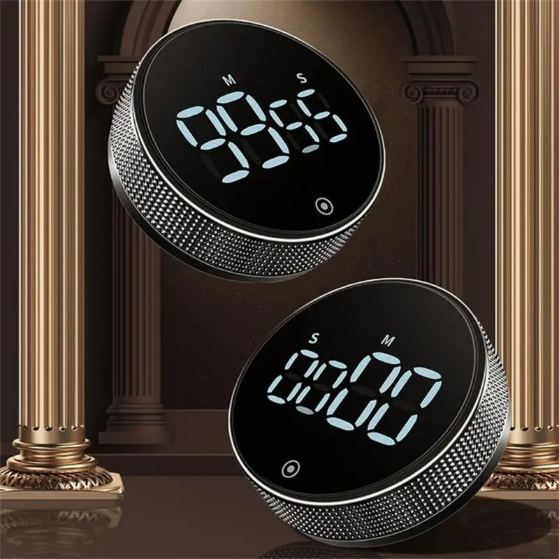 Magnetic LED Digital Timer