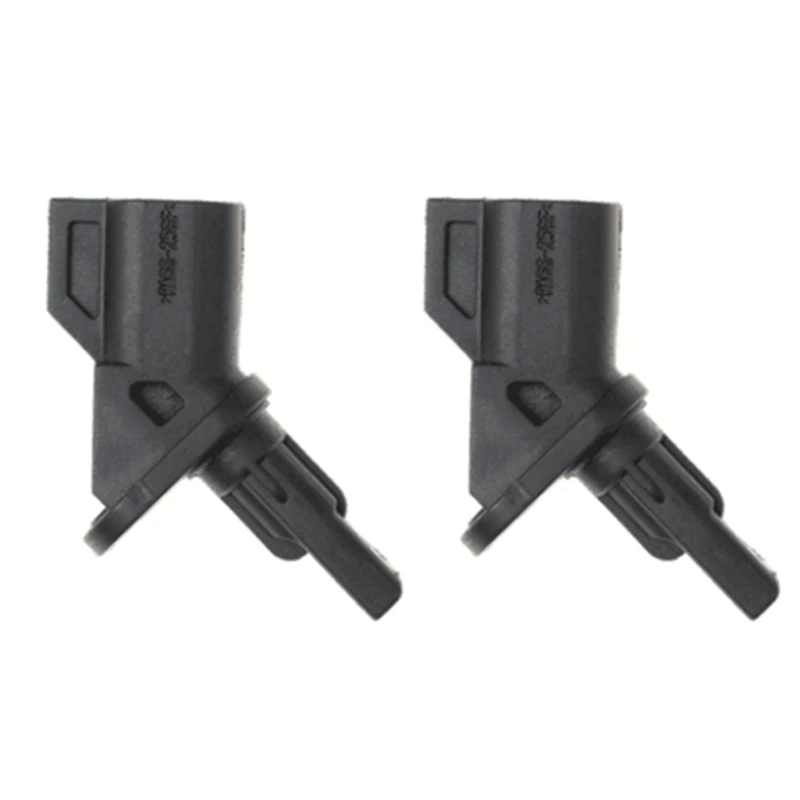 

2PCS ABS Wheel Speed Sensor 3M5T-2B372-AB For Ford Cmax Focus Kuga Mondeo Volvo C30 C70 S40 V50 Mazda 3 5 Parts