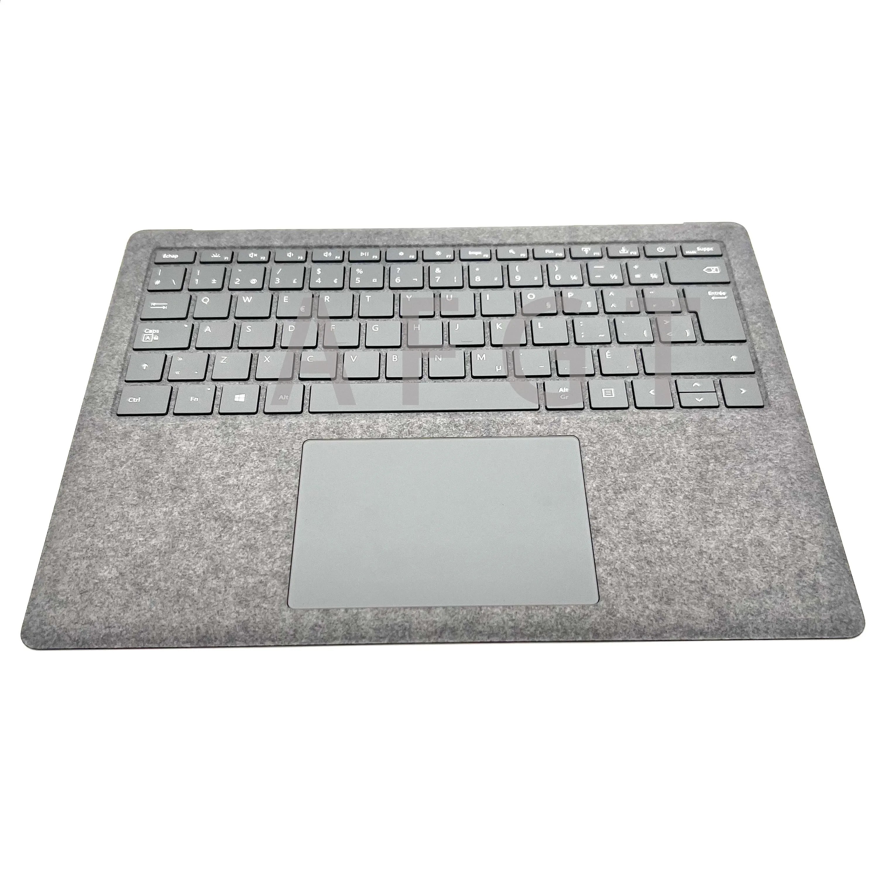 13.5" Keyboard Palmrest Cover With Backlight US Tested for Microsoft Surface Laptop1 2 1769 1782