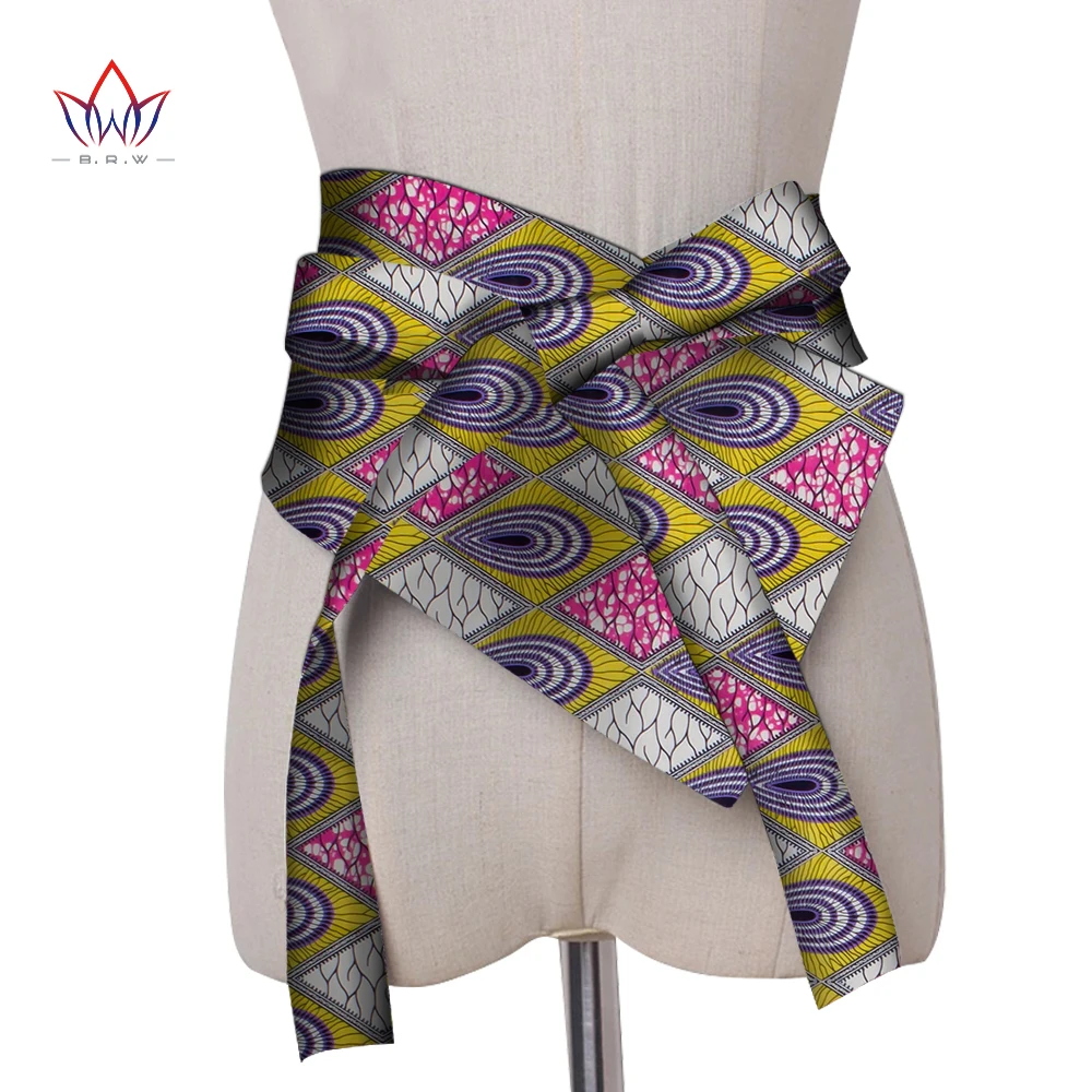 2023 Fashion Vintage Cotton Printed Ultra Wide Belts Women Unique Lace Girdle Boho Retro Vintage Flower Waistband Female SP040