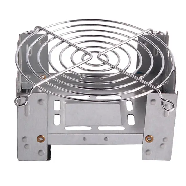 Stainless Steel Alcohol Stove 3