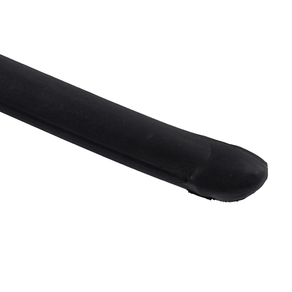 

1.6m Car Door Edge Weatherstrip Rubber Sealing B Pillar Noise Windproof Protection Auto Sealant Accessories Decoration Strip