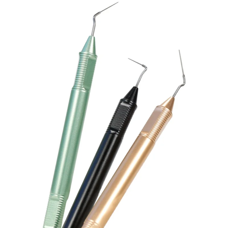 VerticalPresserDentalRootCanalSideSidePressingNeedleOral