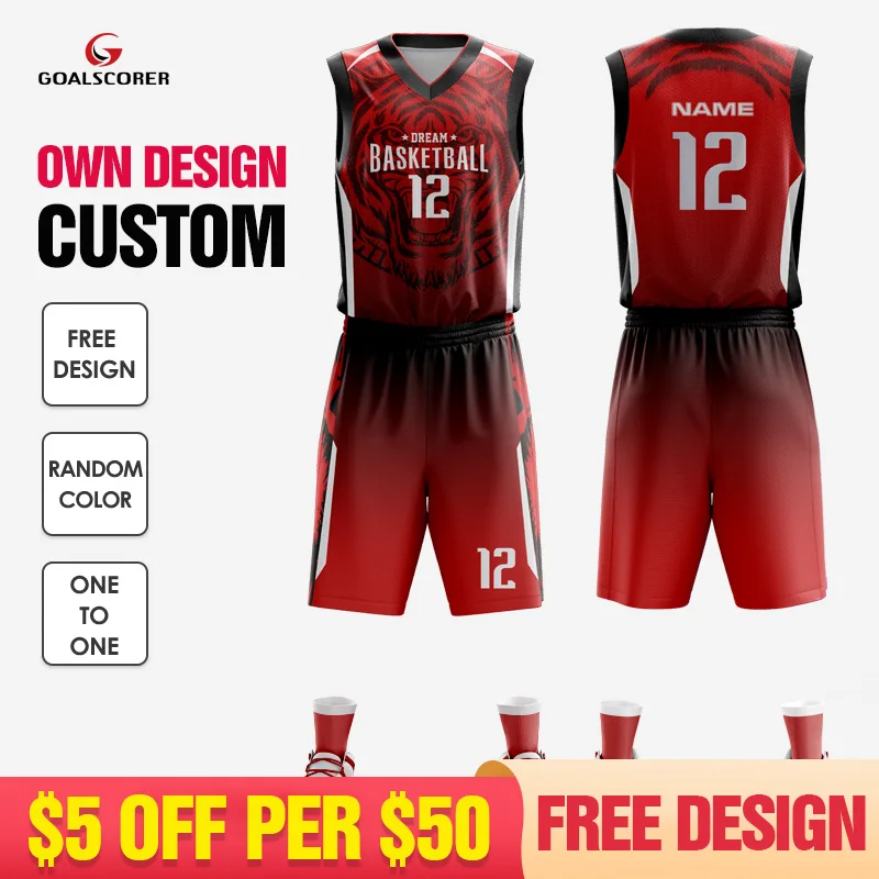 Red Basketball Uniforms | ubicaciondepersonas.cdmx.gob.mx