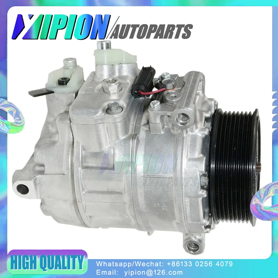 

Car Air Condition AC Compressor For Mercedes-Benz W164 X164 W251 GL320 GL420 ML320 ML350 R350 0012308311 0012304711 0022305311