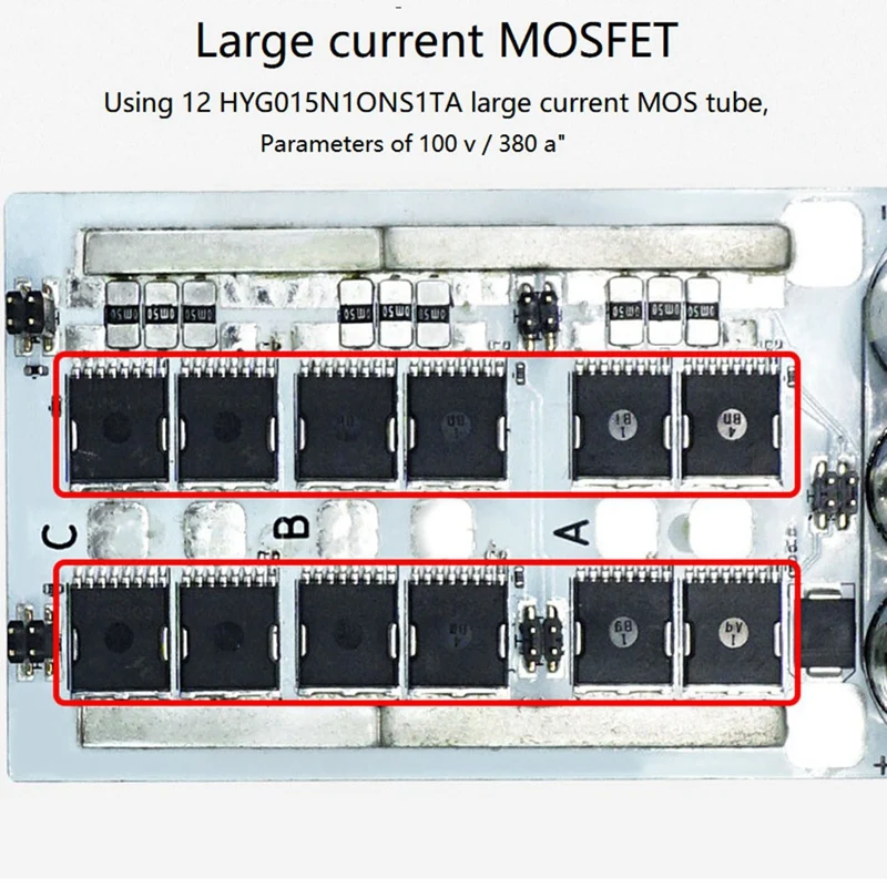 Flipsky ESC 75200 84V 200A High Current With Aluminum PCB Based On VESC