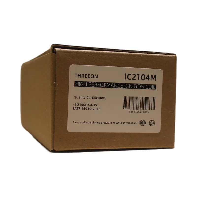 1/4pcs THREEON Ignition Coil IC2104M For LEXUS CT200H 2011- TOYOTA COROLLA 2009- PRIUS 2010-2015 MATRIX 2009-2014
