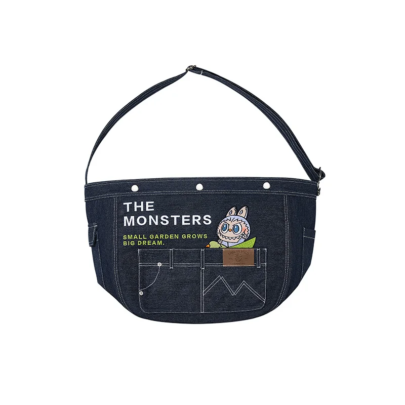 ラブブ新品未開封THE MONSTERS Shoulder Bag LABUBU THE MONSTERS Classic Series-Plush Doll Shoulder Bag - POP