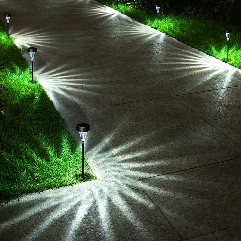Solar panel lights for outside best sale