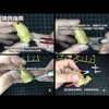 Mecha model Equilibrium Symmetrical Scribe Scoring bit 5in1 4
