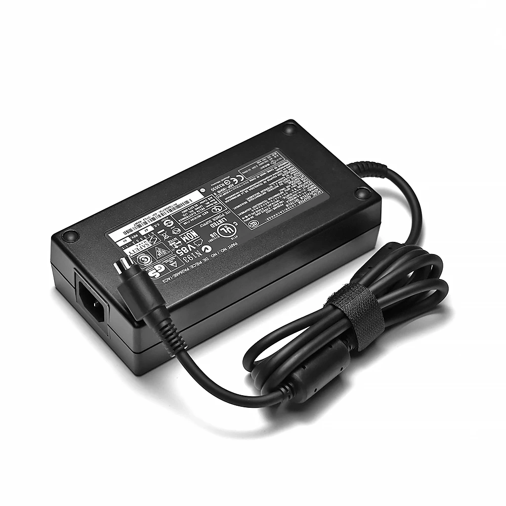 Laptop Adaptador ac Pa3546e1ac3 de Carregador para Toshiba Qosmio X500 X505 X70 X75 X770 X870 X875 X770 X770 X770 19v 9.5a 180w - Imagem 4