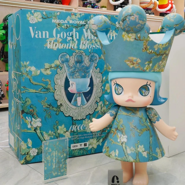 その他 MEGA  MOLLY 400% Van Gogh Museum 400% MEGA Royal Molly 400% Van Gogh Museum Almond Blossom