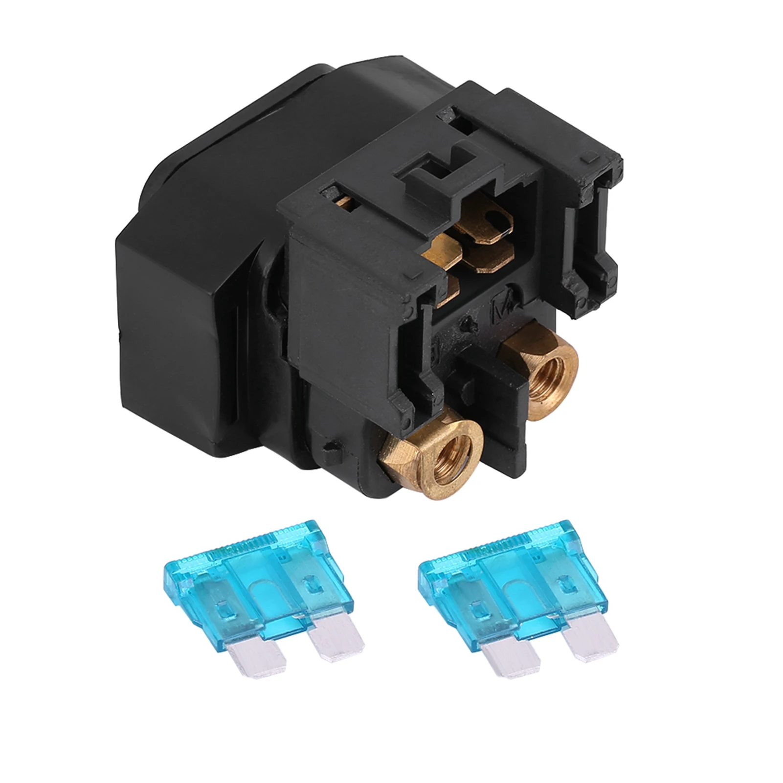 Starter Solenoid Relay for Yamaha 350/400/450 Grizzly Kodiak Raptor ATV 2