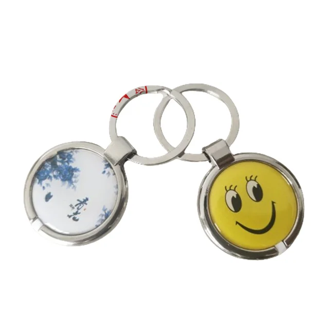 10Pcs Different Patterns ID 125KHz EM4305 T5577 Rewritable RFID Keyfobs Duplicator Badge Copy For Writable Door Key Copier 3