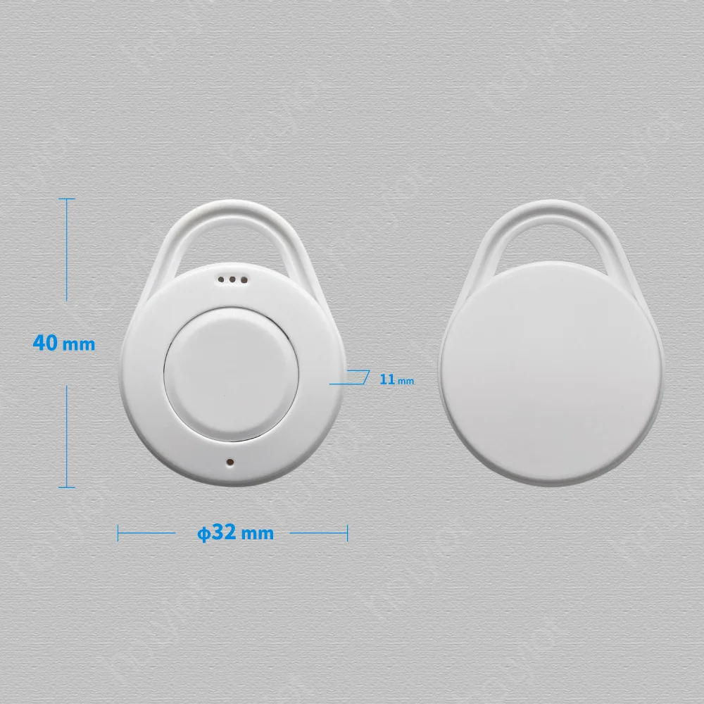 Holyiot Low Energy Beacon Module Indoor Posicionamento Automação Módulos Módulos de Automação Bluetooth 5.0 Nrf52810 Ble - Image 3