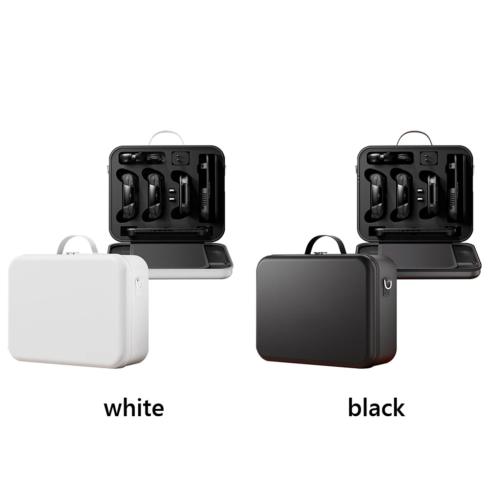 Carrying Case Large Capacity Travel Storage Pouch Carrying Bag for Switch2 Controller and Other Accessories