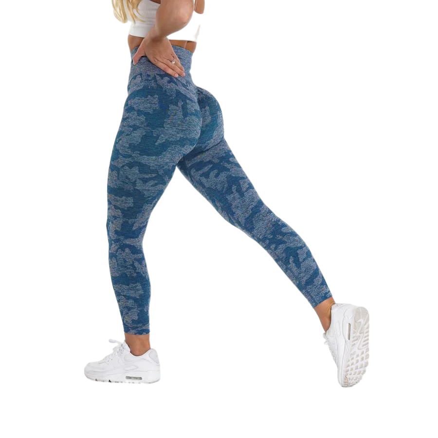 NVGTN Camo Seamless Leggings