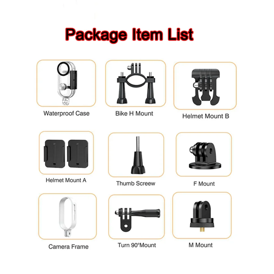 Accessories(White)