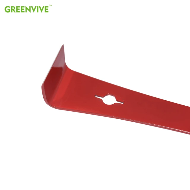 Apikultúra Többfunkciós Kaparó Méh Kaptár Szerszámok Fogantyúval Vágott Mézkés Tisztító Méhkasok Méhészeti Felszerelése - Image 6