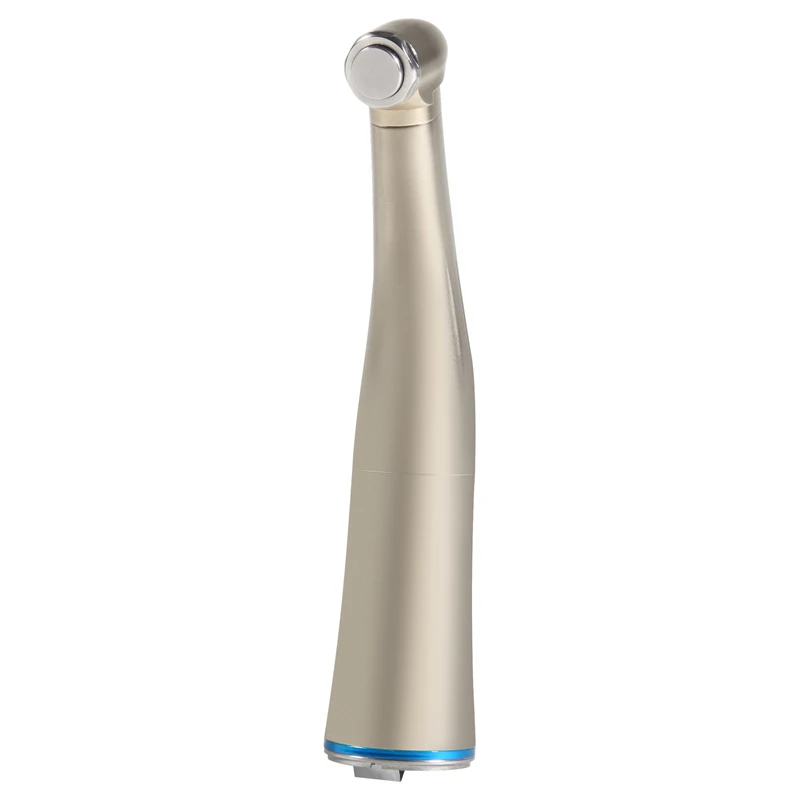 1:1 Ratio Contra Angle Dental Fiber Optic Low Speed Inner Spray fit FG1.6 / CA2.35mm Burs Pneumatic Tools Fit K-AVO N-SK