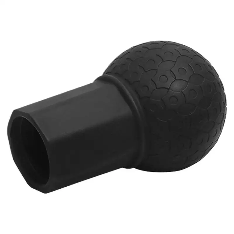 Land Mine Attachment Gym Accessories for Press Wear-resistant Rubber Barbell Land Mine Attachment for Body Strength Training