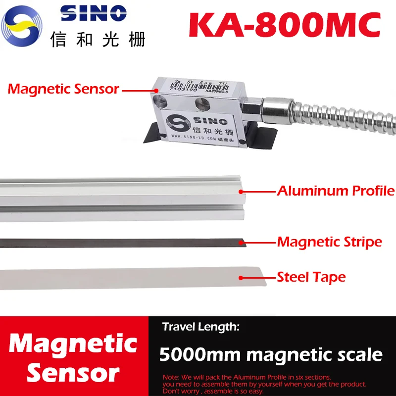 Length 5000mm