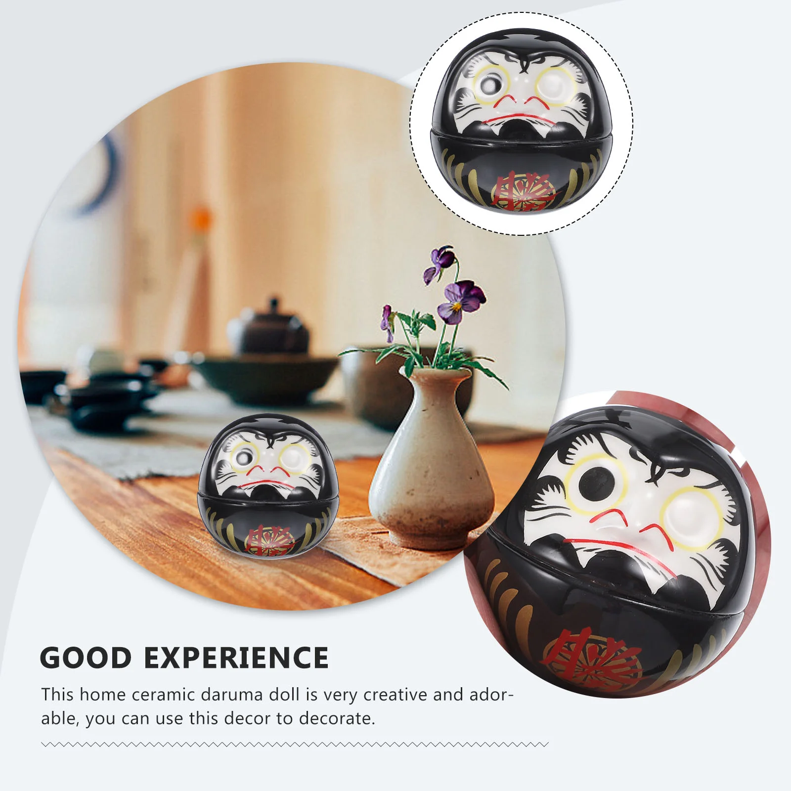 tumbler desktop figurine