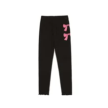  Girls Dress 2022 Autumn New Pink Bow Girls Dress Korean Version Sweet Lolita Ruffled Children's Dress Cotton Children's Clothing 