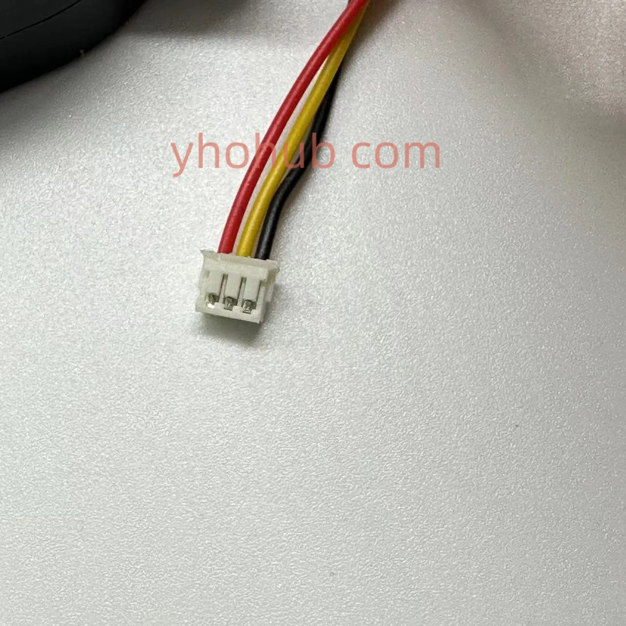 Ventola Di Raffreddamento EVERCOOL 50x20 Mm 12V DC - Doppia Sfera Ad Alta Velocità 3-Pin