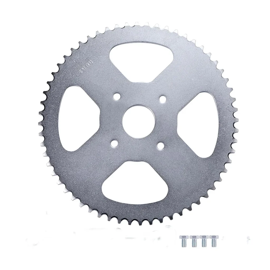 USERX Universal Brake Disc 420-60T Inner Diameter 40MM Holespacing 81MM for Dirt ATV Moto Quad