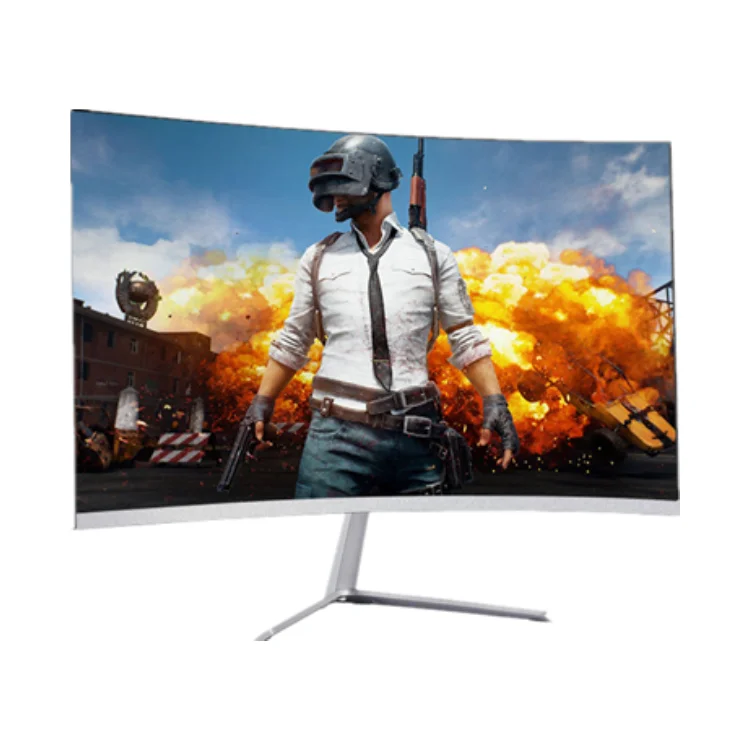 Monitor completo LED para ordenador, pantalla LCD de 24 pulgadas, 2K, 27  pulgadas, 144Hz, para juegos de PC