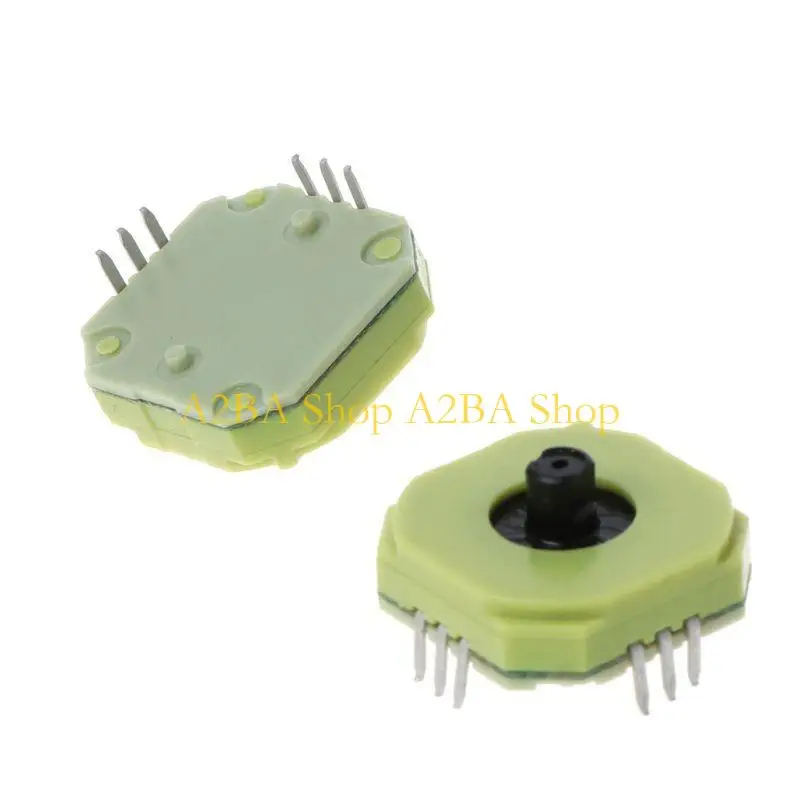 A2BA 아날로그 썸 조이스틱 수리 부품 콘솔 모듈 엄지 교체