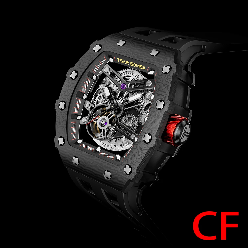 Black CF