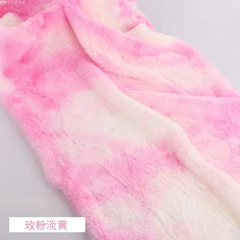 Rose pink yellow