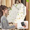 3Pcs Cartoon Koala Storage Box Home Clothing Storage Basket Wardrobe, Dormitory Storage Box, Fabric Clothing Drawer Storage Box 5