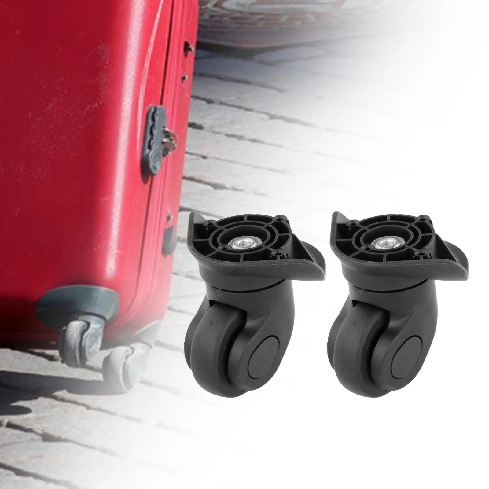 Universal Suitcase Repair Patch Kit - Fix Rips, Tears, And Holes On Luggage