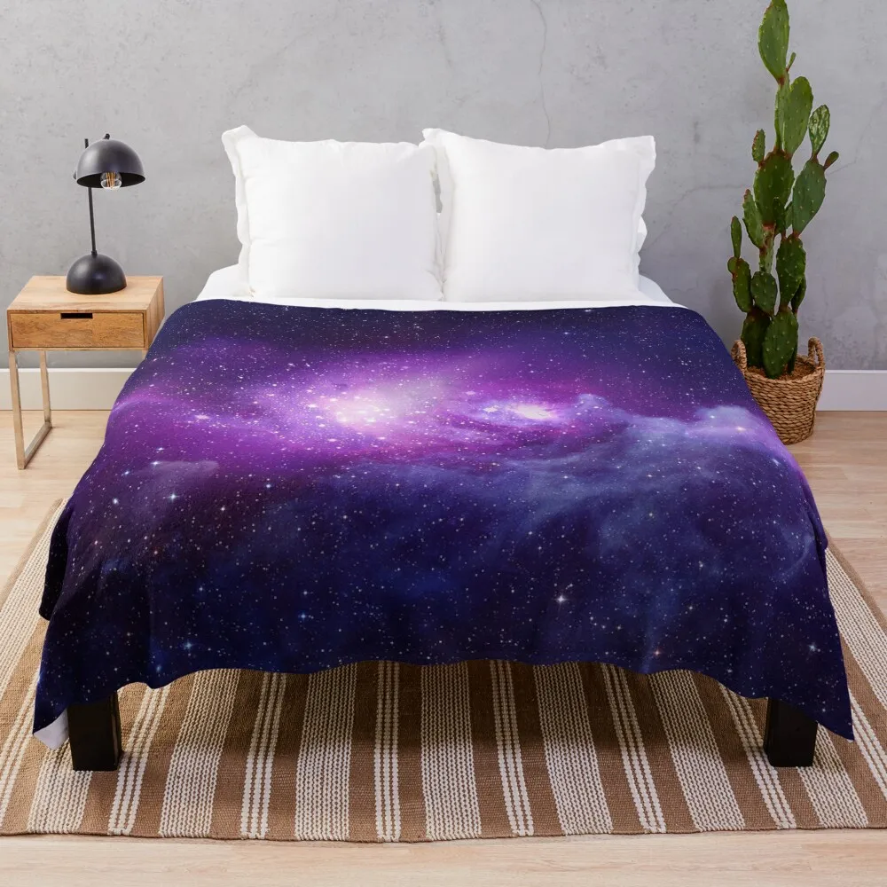 

Galaxy Throw Blanket Softest Beach Luxury Thicken Bed linens sofa bed Blankets