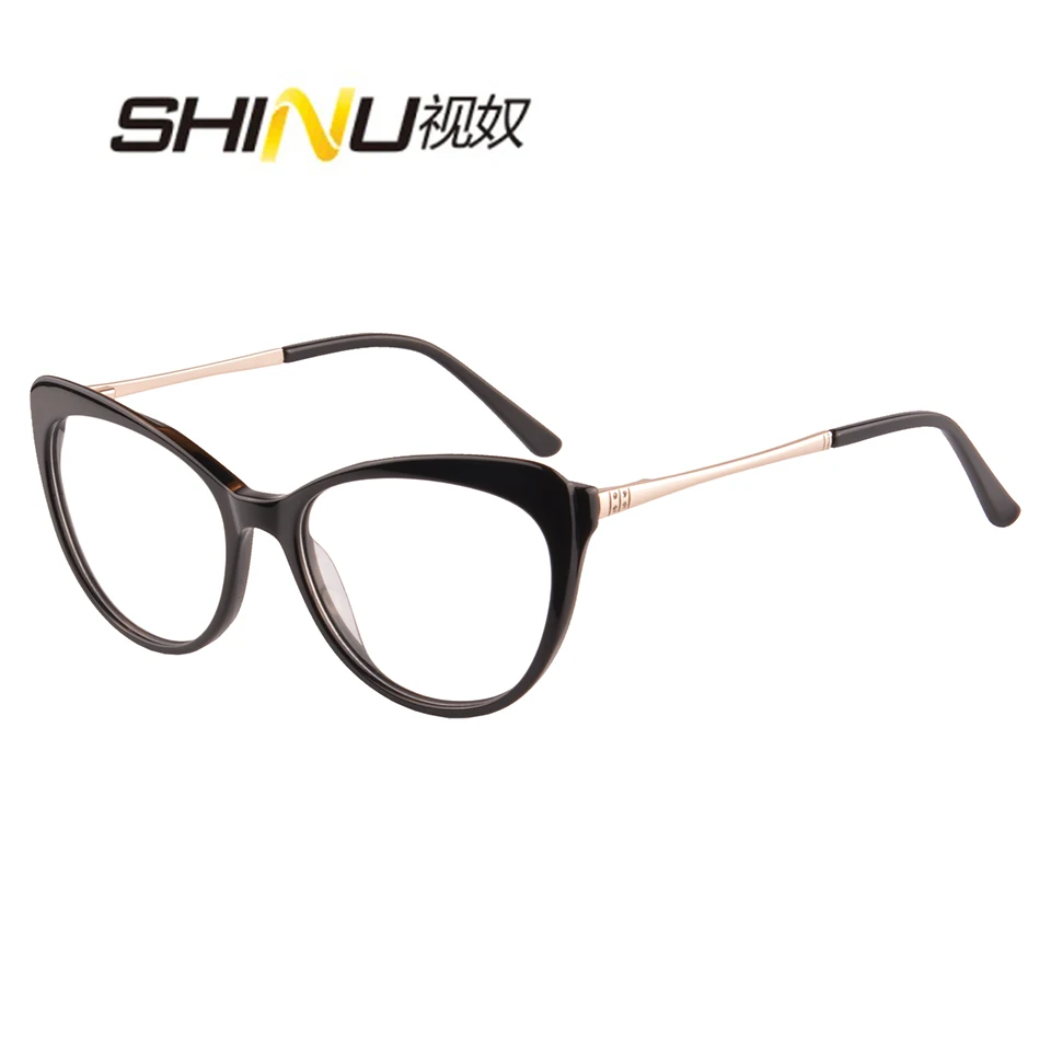 Women's Glasses acetate japan handmade glasses women progressive