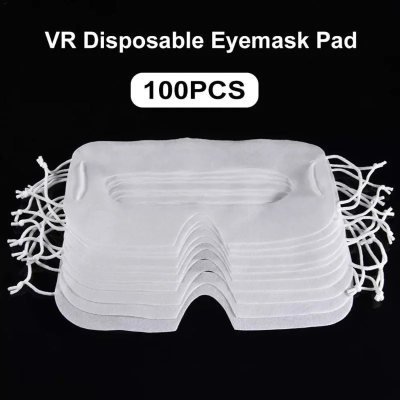 Máscara Descartável para Oculus Capa de Suor Respirável Acessórios vr Pico Psvr2 Htc Vive hp Acessórios vr - Image 3
