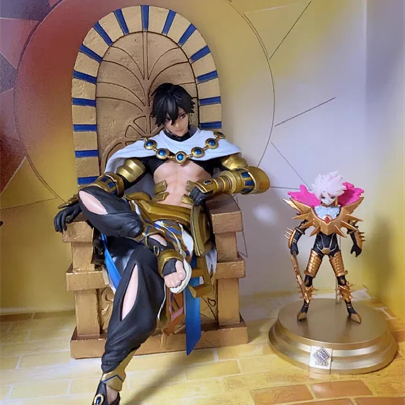 Figura-de-acci-n-del-Anime-Fate-modelo-de-la-Gran-Orden-Ramesses ...