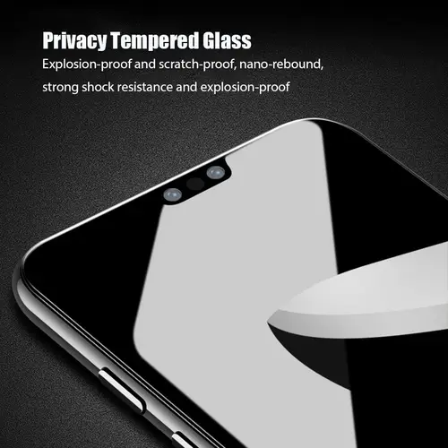 For iPhone 16 17 15 14 pro privacy tempered glass for iphone 15 14 13 12 11 pro max iphone14 iphone13 iphone16 iphone 16 pro anti spy screen protector iphone 14pro - Image 5