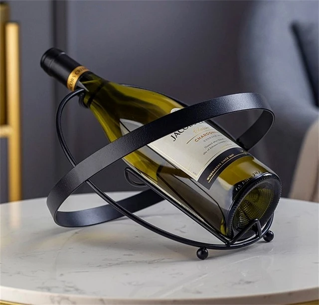 Casier à Bouteilles Bois, Porte Bouteille Pliable étagère à Bouteille De Vin Range Bouteille