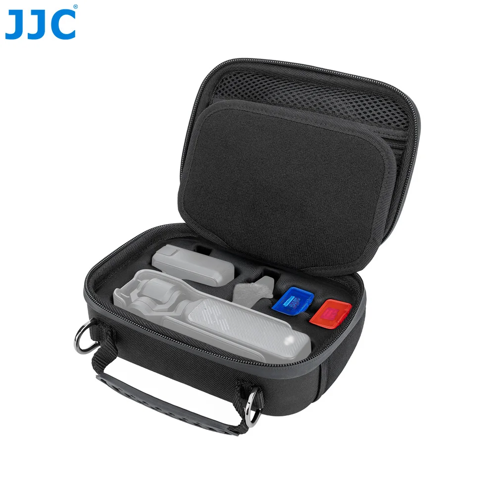K&F Concept Carrying Case For DJI Osmo Pocket 3 - Protective Storage Bag For Creator Combo Accessories