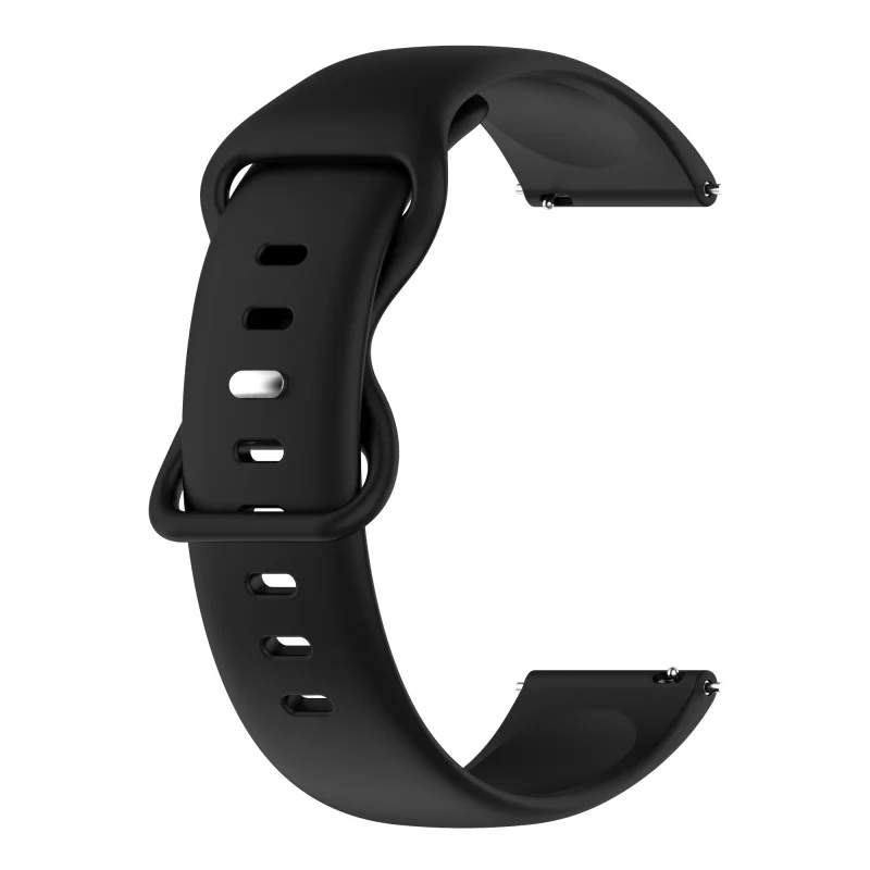 Per Samsung Galaxy Watch 4 Gts3 Gtr3 22Mm Gomma Siliconica Sport Smart Watch Band Strap Box Belt 20Mm
