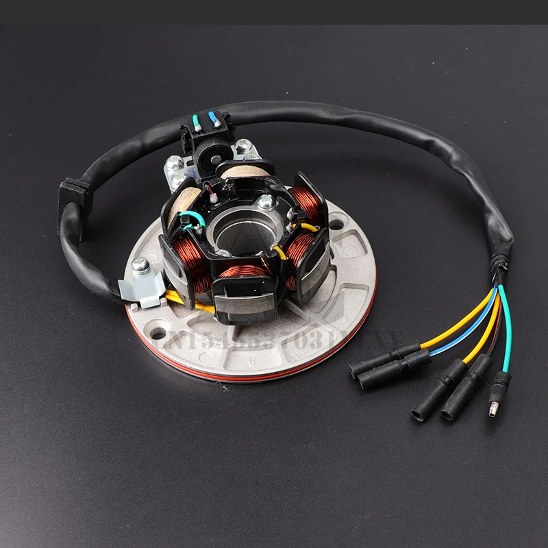 MasYosh Ontsteking Magneto Stator Vliegwiel Statorspoel Krachtige