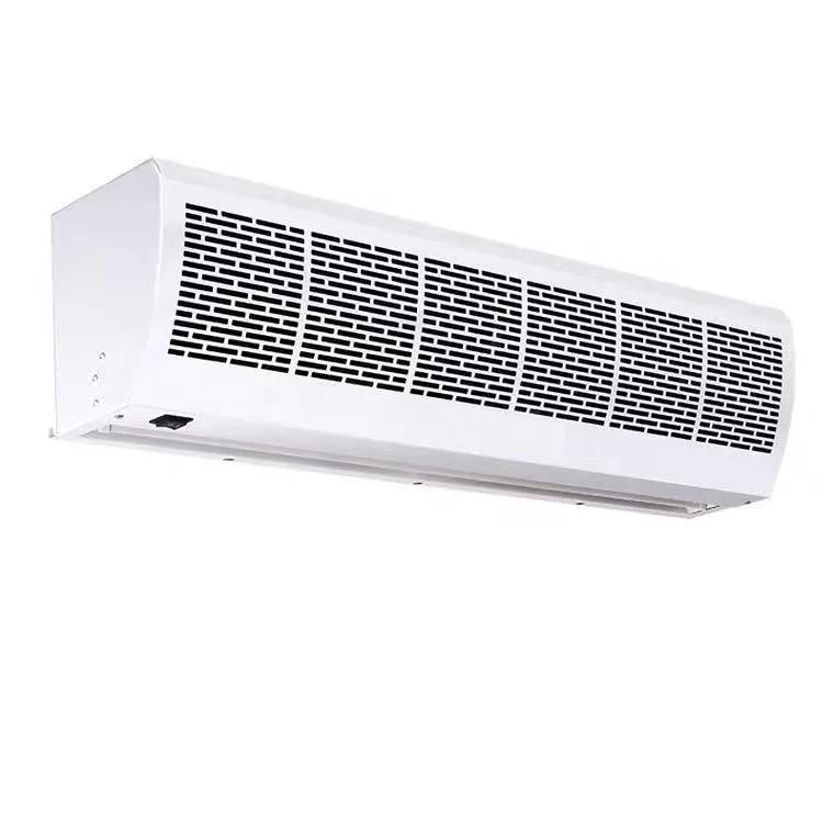 Air Curtain Unit With High Efficiency Industrial Air Conditioning Unit