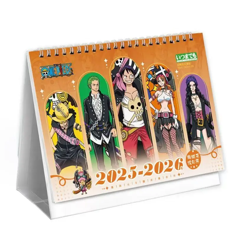 ワンピース　万年カレンダー　世界5000個限定 ONE PIECE スタッフ【公式】/ Official on X: 