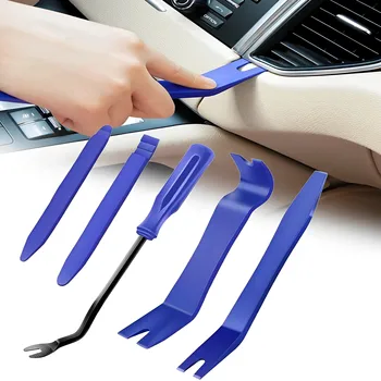 Car Hand Tool Set Car Disassembly Tool Kit Stereo ReWelcome to Upgrade My Drive, where smart solutions make automotive repair simple and effective. This Car Door Clip and Trim Removal pair DVD Repair Tool Dashboard Removal Tool Interior Plastic Trim Panel 2