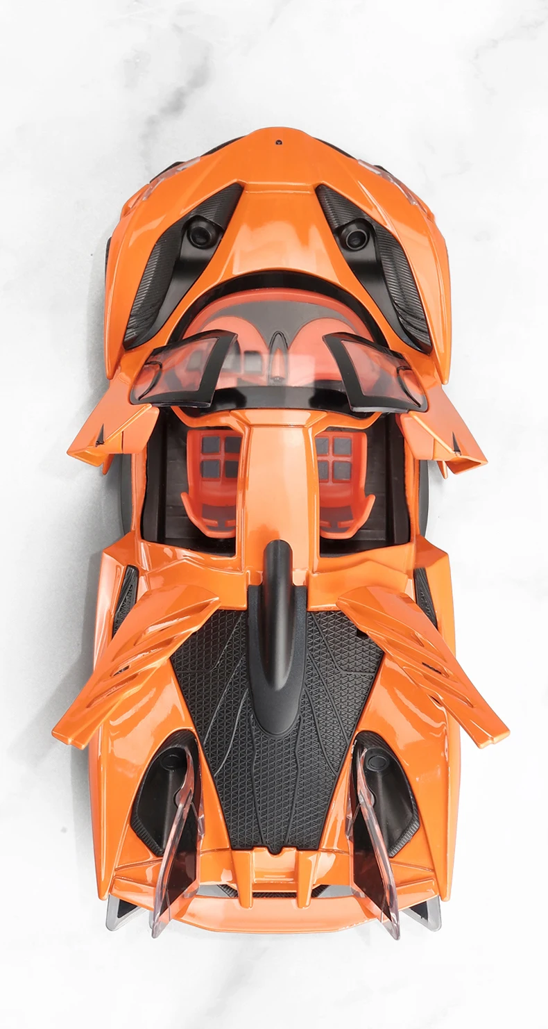 1:24 Apollo Project EVO Gumperts Apollo Alloy Cast Toy Car Model