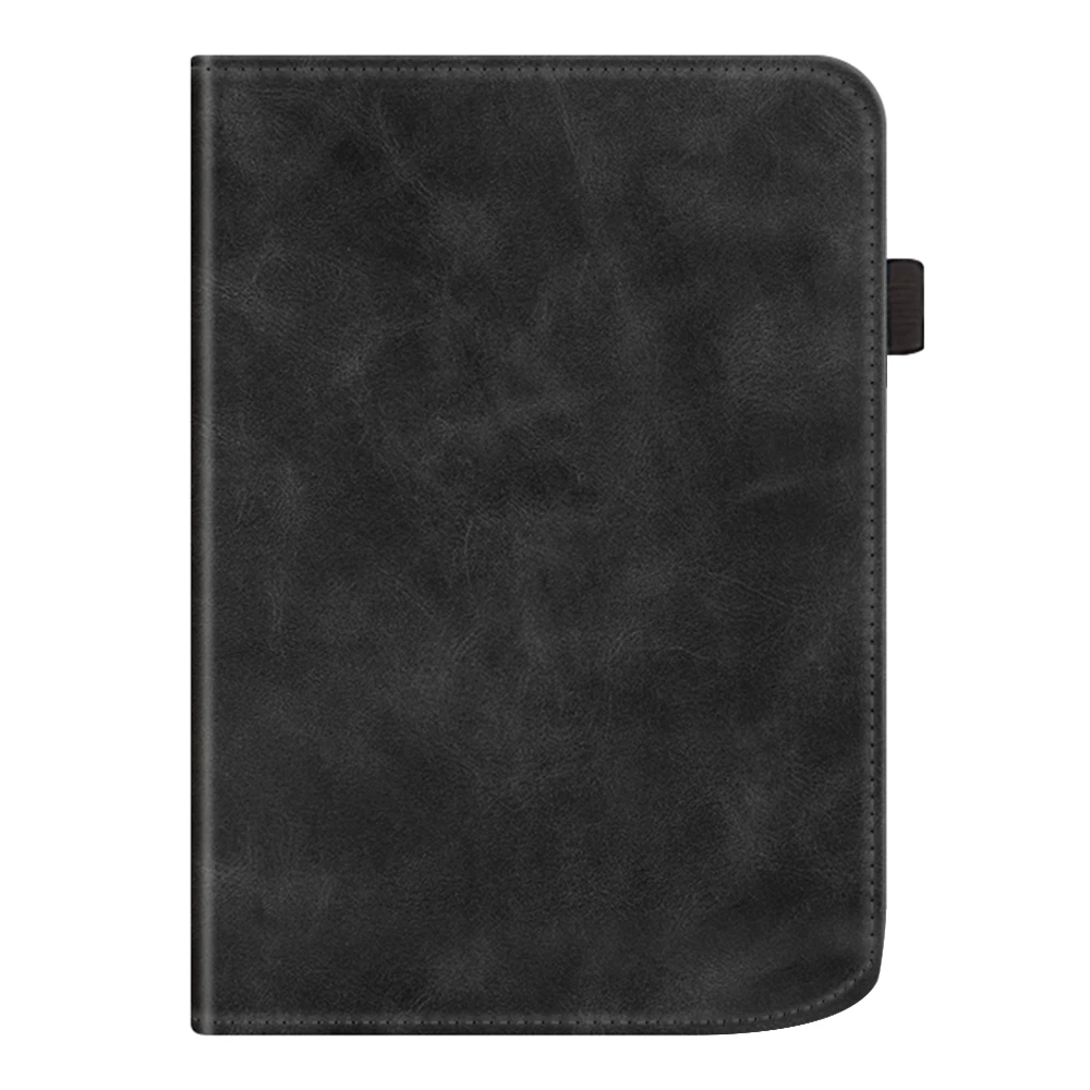 Pop Flip pu Case para Pocketbook E-reader Stand Hand Holder Capa para Pocketbook Verso Pro 2023 629 634 - Imagem 2